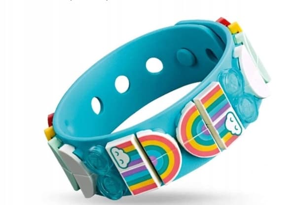 LEGO Dots 41900 LEGO DOTS 41900 – RAINBOW BRACELET