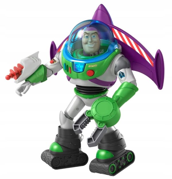 TOY STORY BUZZ LIGHTYEAR SUPER ARMOUR WITH SOUND AND LIGHTS – INTERACTIVE