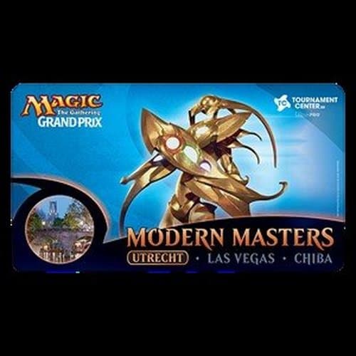 Magic: The Gathering Grand Prix Utrecht 2015 Playmat