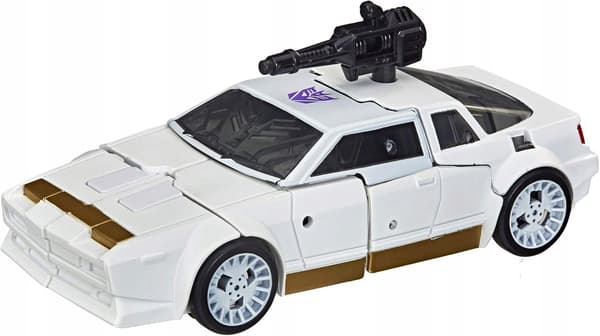 HASBRO Transformers War for Cybertron Earthrise Runamuck Figure