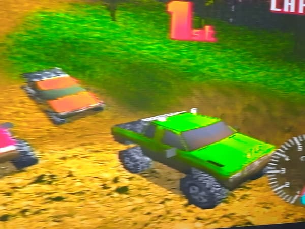 HARDCORE 4X4 PSX 3XA – READ THE DESCRIPTION!