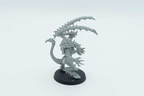 Warhammer 40,000 Tyranids Tyranid Lictor Finecast miniature