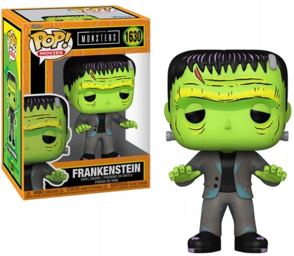 Funko POP! UNIVERSAL MONSTERS Movies 1630 Frankenstein