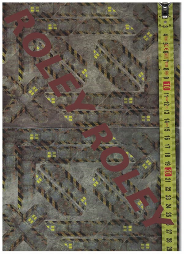 Warhammer 40,000 Leviathan Deployment Markers Set