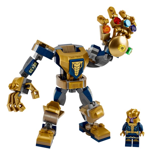 LEGO 76141 Marvel Super Heroes – Thanos’ Mech