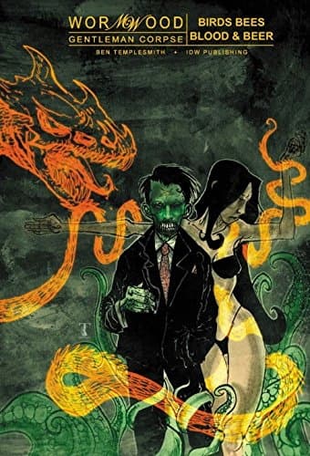 Wormwood, Gentleman Corpse, Volume 1 by Templesmith