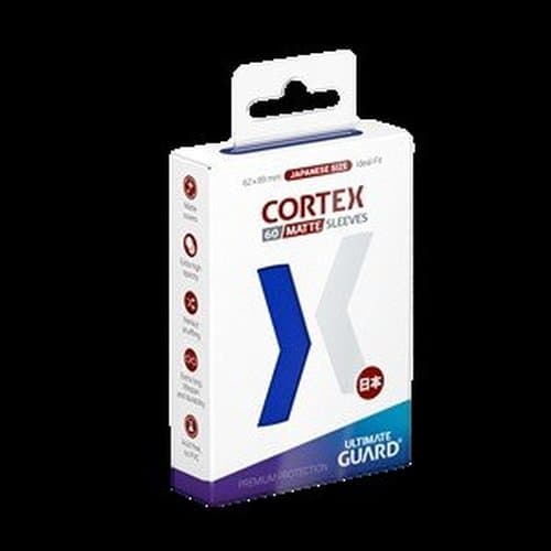 Yu-Gi-Oh! 60 Small Ultimate Guard Cortex Matte Sleeves