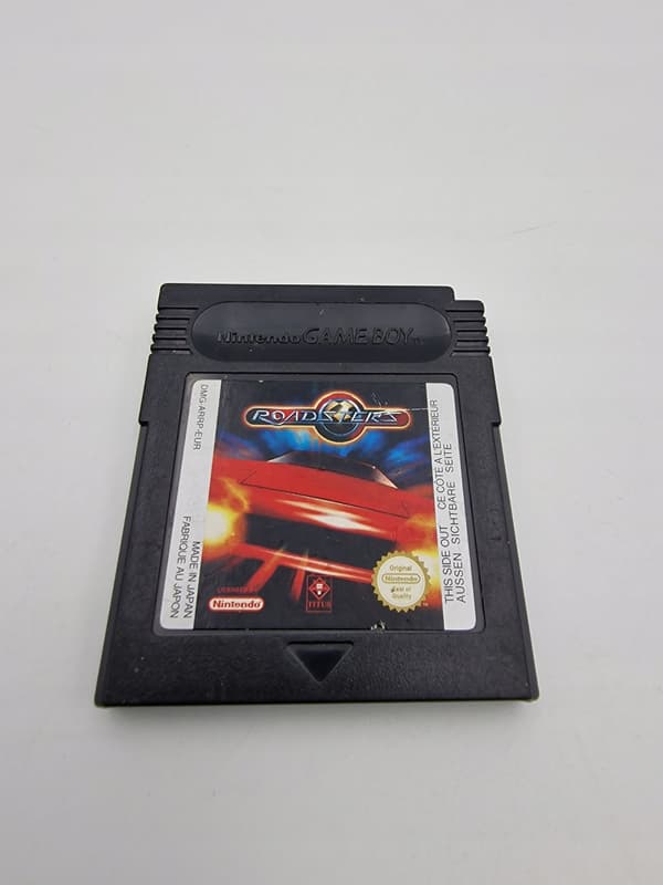 ORIGINAL GAME BOY ROADSTER