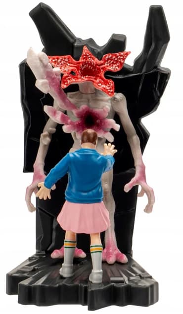 Stranger Things STR0048 Iconic Eleven Figurine – Pink