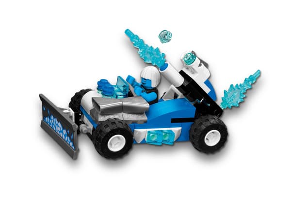 LEGO Super Heroes 76098 – Super Ice Races