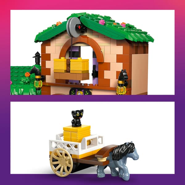 LEGO Friends 42654 Pony Ranch and Stable