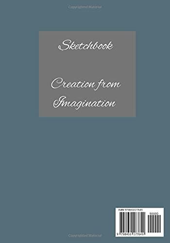 Is it time to draw?: Creating a sketchbook from the imagination