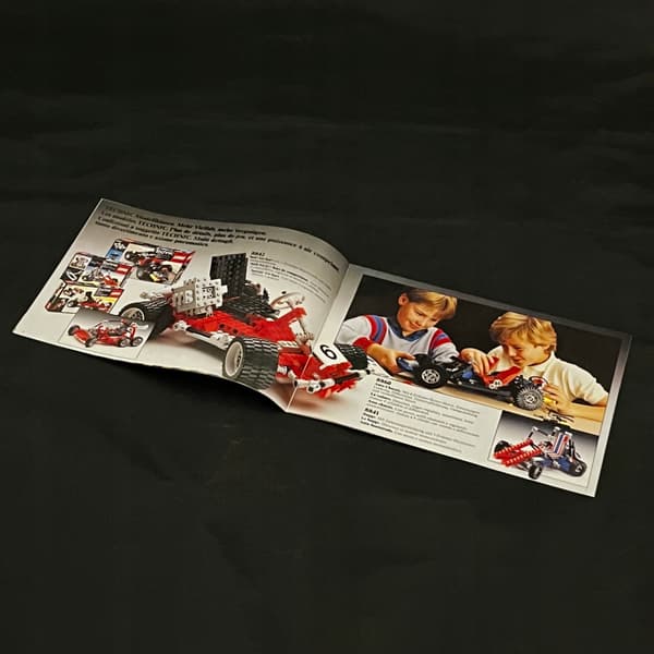 LEGO Technic Catalogue