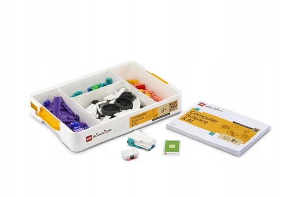 LEGO Education: Computing and AI 8+ 45521