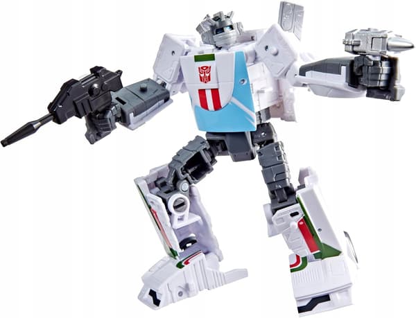 HASBRO Transformers Devastation Wheeljack Figure