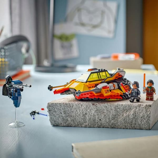 LEGO STAR WARS Blazing Snow Speeder 75414