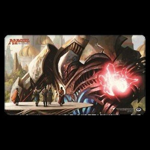 Magic: The Gathering Kaladesh: "Combustible Gearhulk" Playmat