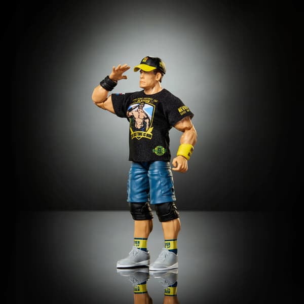 MATTEL WWE Elite Top Picks John Cena Figure