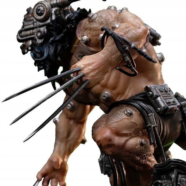Iron Studios Marvel Weapon X – Wolverine 50th Anniversary, 1:10 – 18 cm