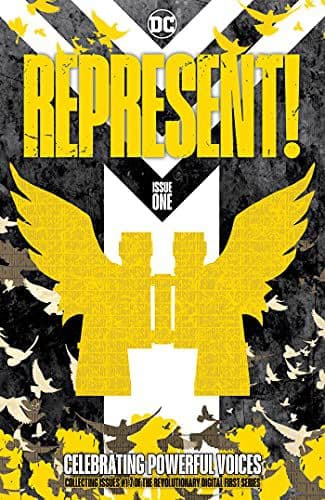REPRESENT! – Christian Cooper (COMIC)