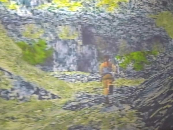 TOMB RAIDER II PSX 3XA game – READ THE DESCRIPTION!