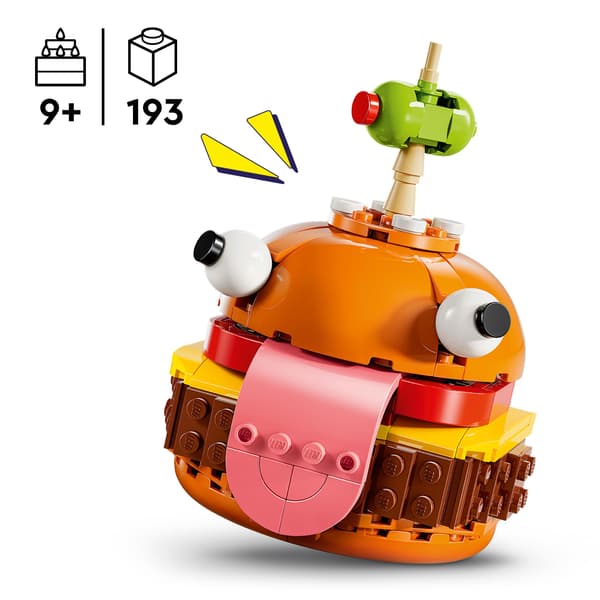 LEGO DURRR BURGER SHOP 77070
