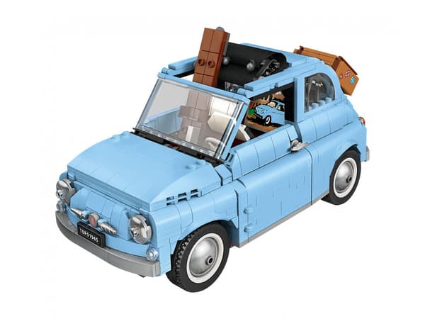 LEGO 77942 Creator Expert – Fiat 500