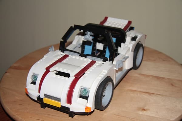 Lego Creator 4993 Cool Convertible