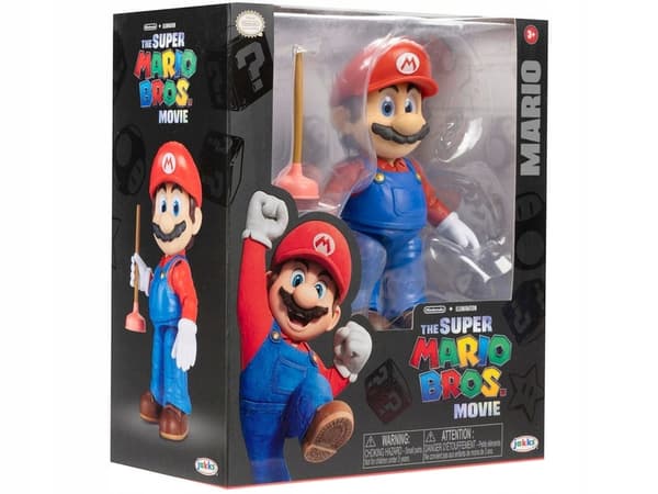 13 cm Super Mario figurine