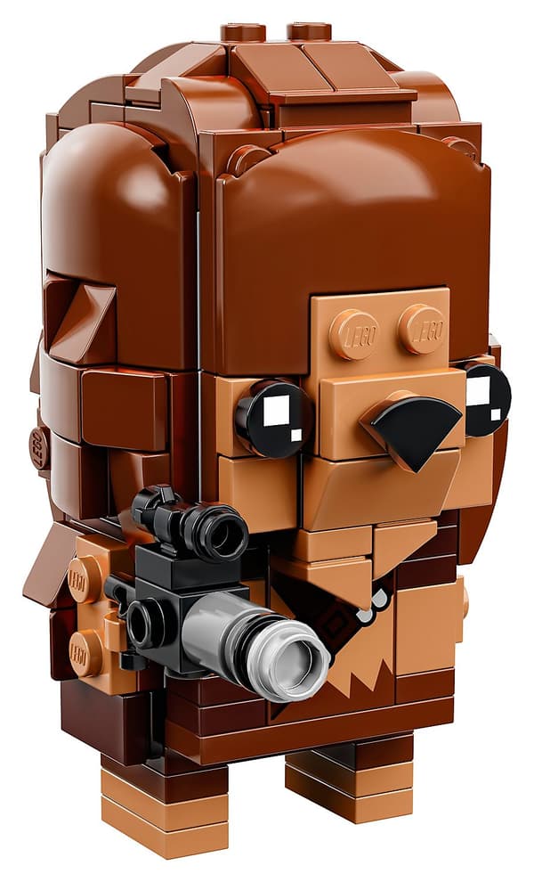 LEGO BrickHeadz 41609 CHEWBACCA