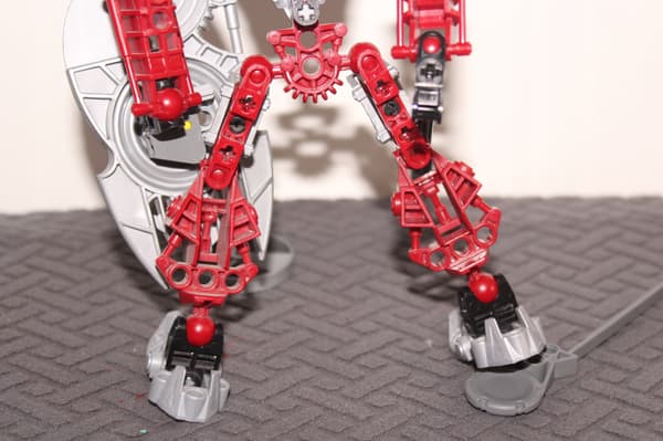 LEGO BIONICLE 8763 Toa Norik SET
