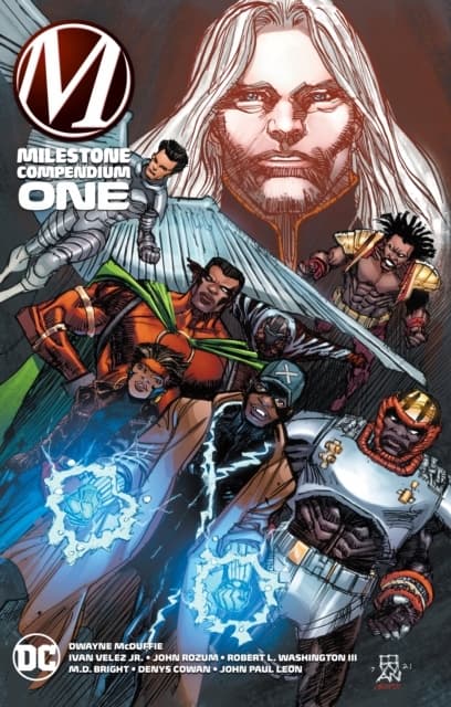 Milestone Compendium One: McDuffie, Dwayne; Cowan