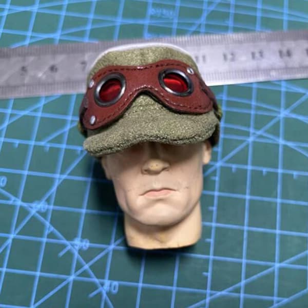 Action figures: Glasses – a miniature accessory for dolls: Glasses