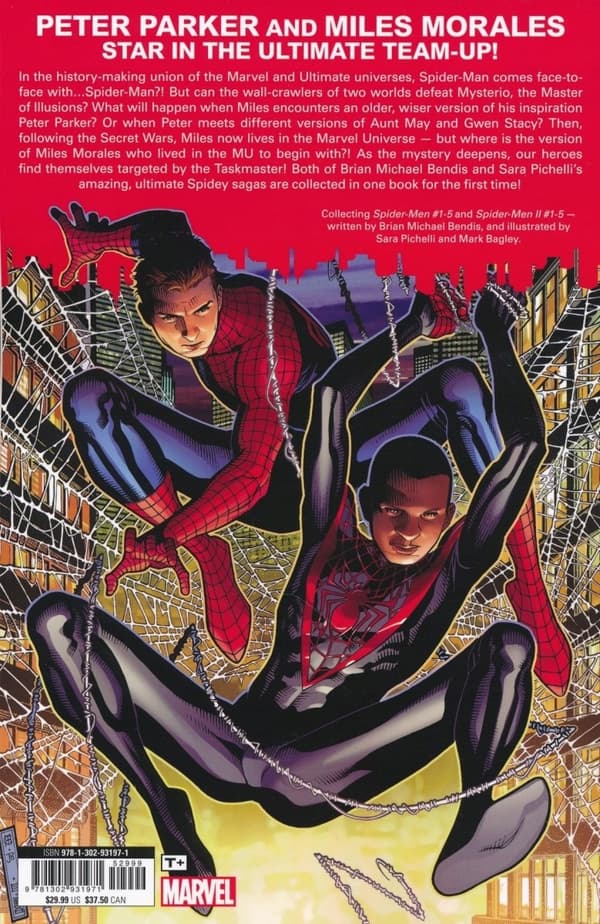 Spider-Men: Worlds Collide