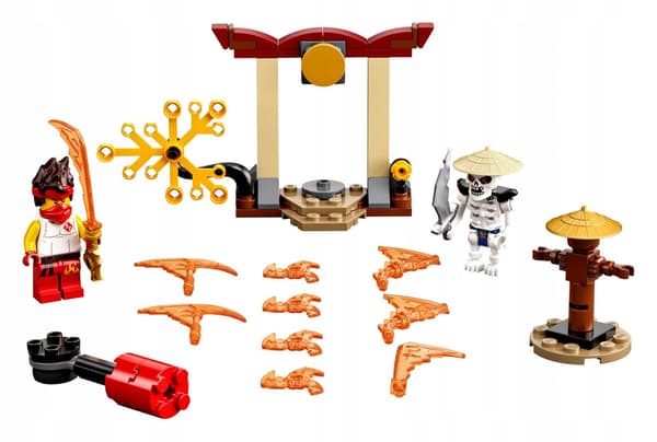 LEGO Ninjago Epic Battle Set – Kai vs Skeleton 71730