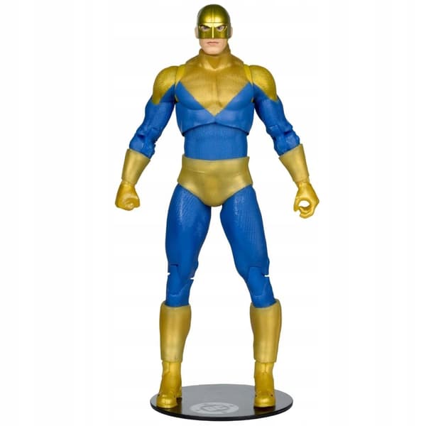 The Guardian figurine from the DC Multiverse series