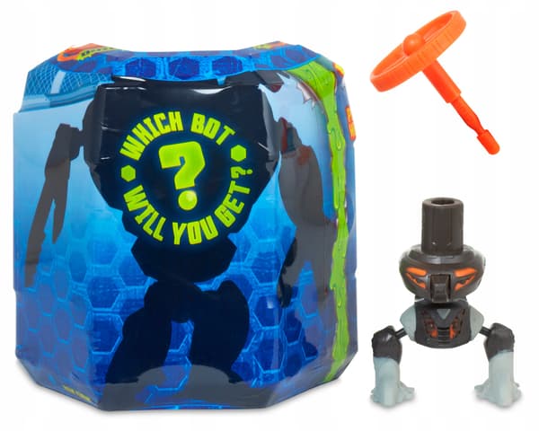 ROBOT Ready2Robot Bot Blasters Battle Set Model 553960