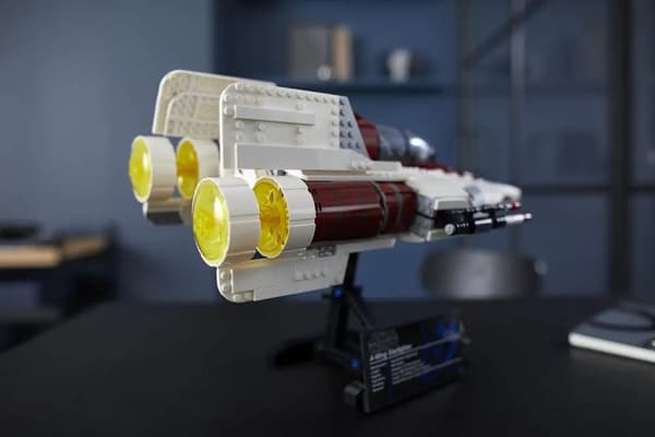 LEGO Star Wars 75275 A-Wing Fighter