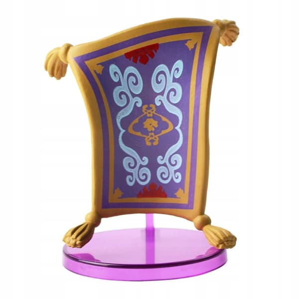 7 Aladdin toy figures – a set of figures