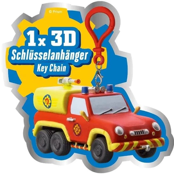Fireman Sam’s Crazy Advent Calendar