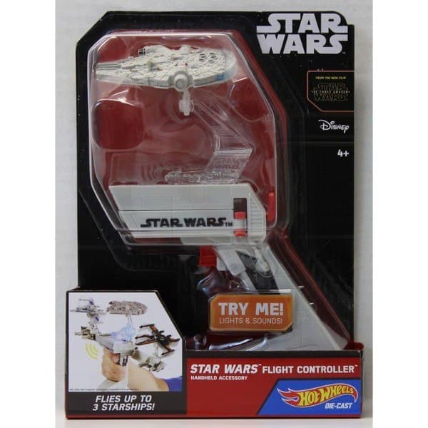 HW STAR WARS DELUXE PLAY SET