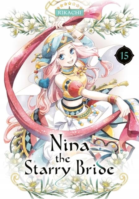 Nina the Starry Bride 15 RIKACHI