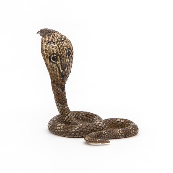 ROYAL COBRA [FIGURINE]