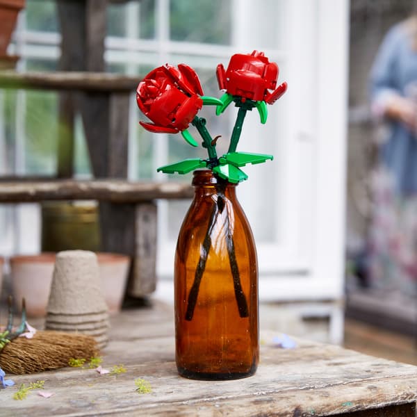 LEGO Botanicals Roses 40460
