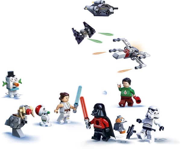 LEGO Star Wars Advent Calendar 75279