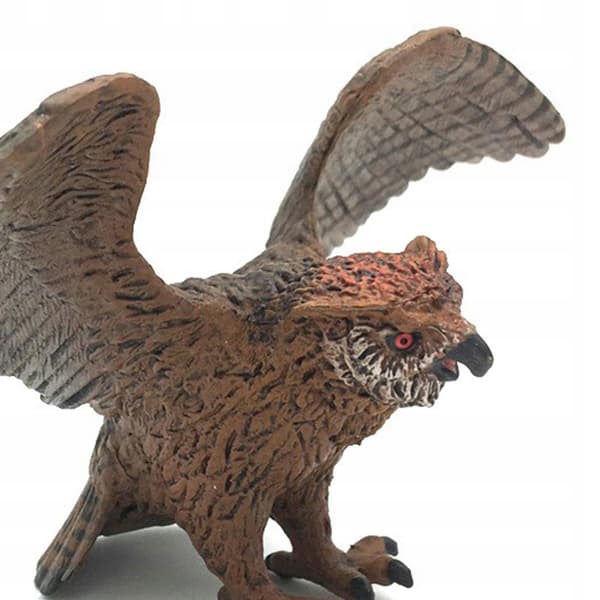 5-Piece Bird Simulation Model Educational Toy Collection – A-Style Decoration