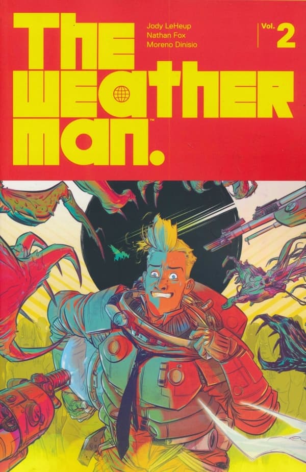 WEATHERMAN VOL 02 SC