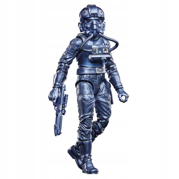 STAR WARS SET OF 2 FIGURES: EMPEROR'S ROYAL GUARD & TIE PILOT