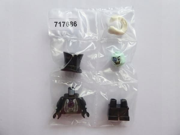 LEGO Super Heroes Batman - Penguin Figure (70909)