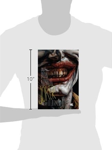 The Joker by Brian Azzarello